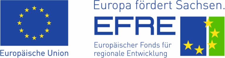 EFRE Logo TFP Technology: Hersteller für Faser-Preforms, elektrische Heizelemente & textile Sensoren