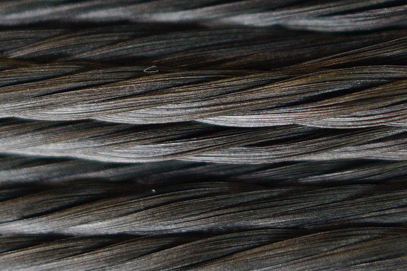 Metall-Faser: Hochleistungsfaser für duroplastische Faser-Preforms