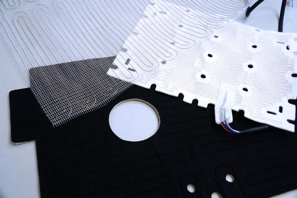 Heizelemente für industrielle 3D-Drucker vom Hersteller TFP Technology