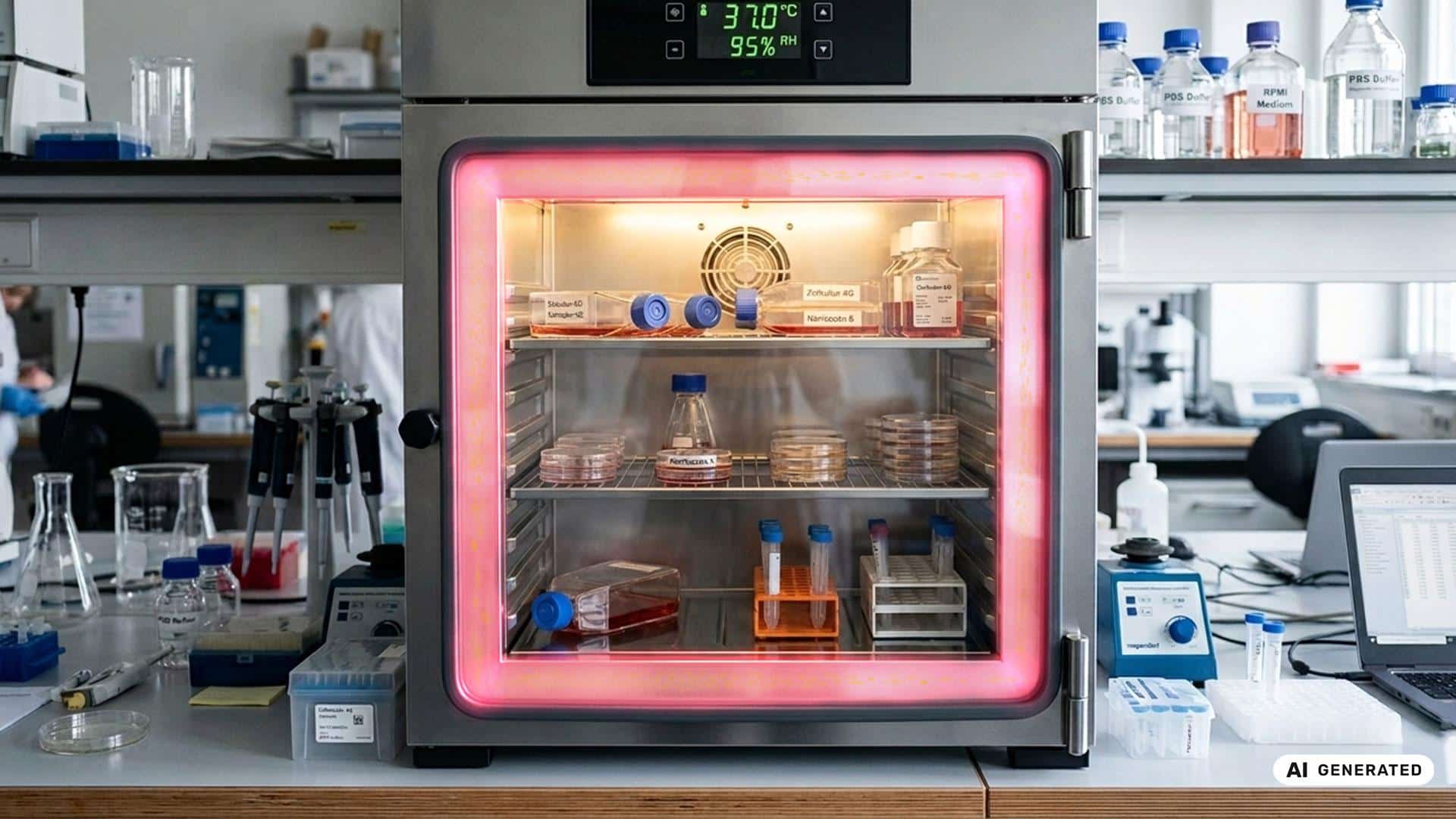 Heizelemente für Inkubatoren und Klimaschränke vom Hersteller TFP Technology
